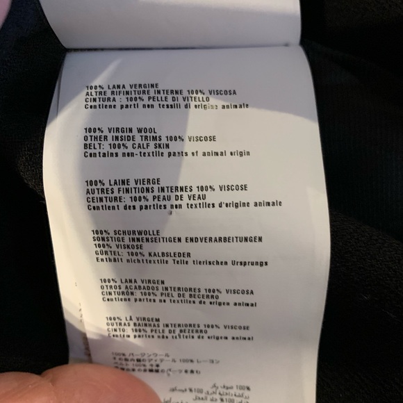 Miu miu skirt flows - Picture 4 of 4